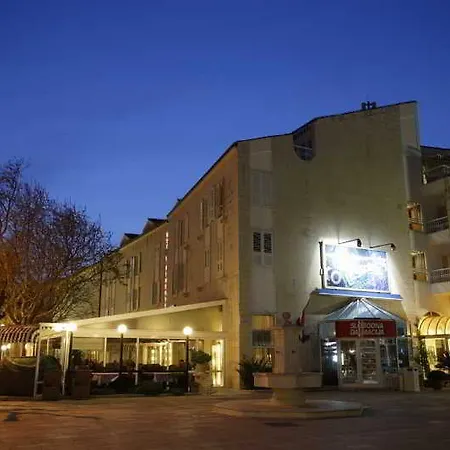 Hotel Biokovo Makarska