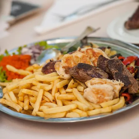Biokovo 4* Макарська