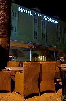 Biokovo 4* Макарска