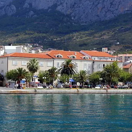 Biokovo 4* Макарска