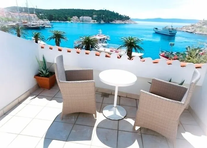 Biokovo Hotel Makarska