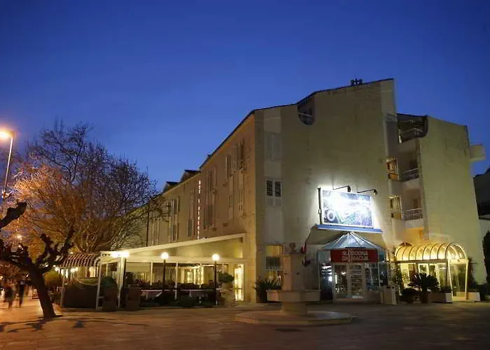 Hotel Biokovo Makarska