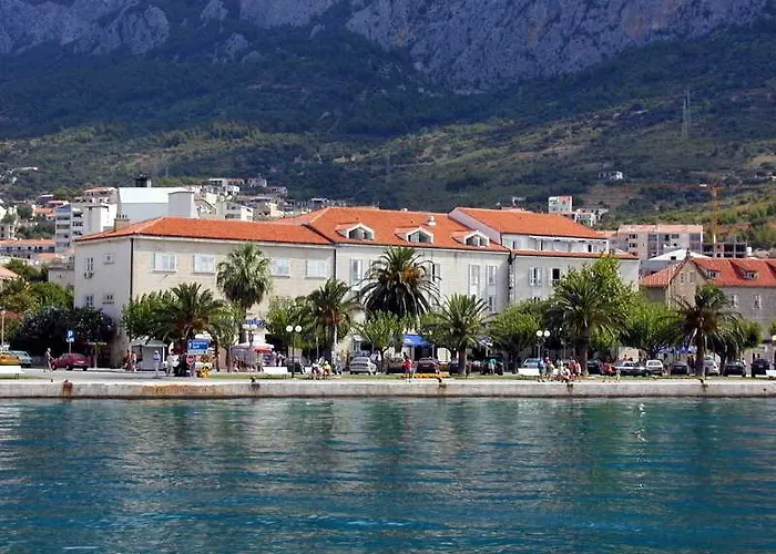Biokovo 4* Makarska