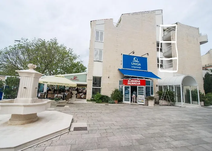 Biokovo Hotel Makarska